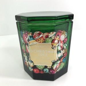 ScentWorx O' CHRISTMAS TREE Candle 14.5 oz JAR NEW